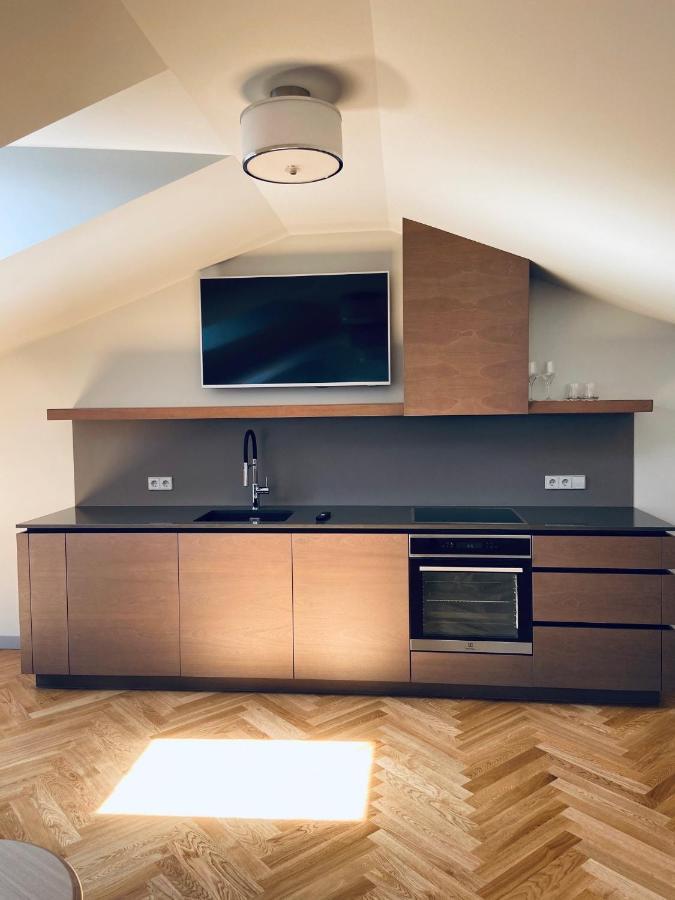 לייפאז'ה Roze Republikas Apartments מראה חיצוני תמונה
