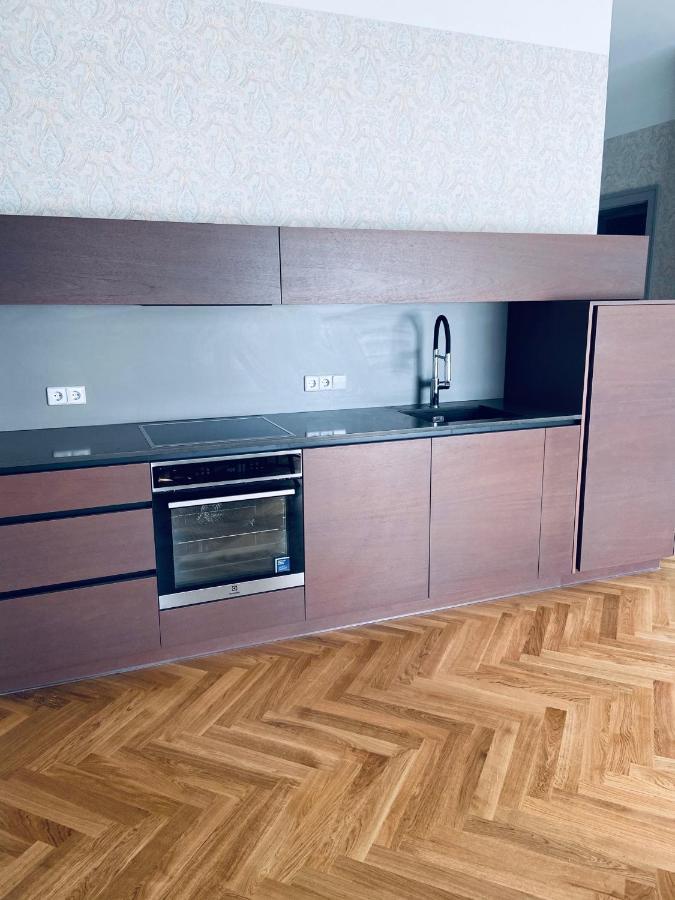 לייפאז'ה Roze Republikas Apartments מראה חיצוני תמונה